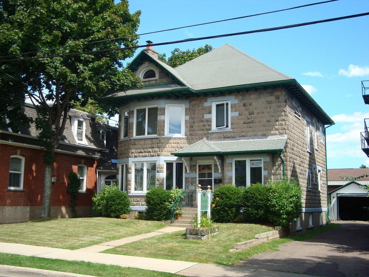 Downtown Bed & Breakfast Moncton Exterior photo