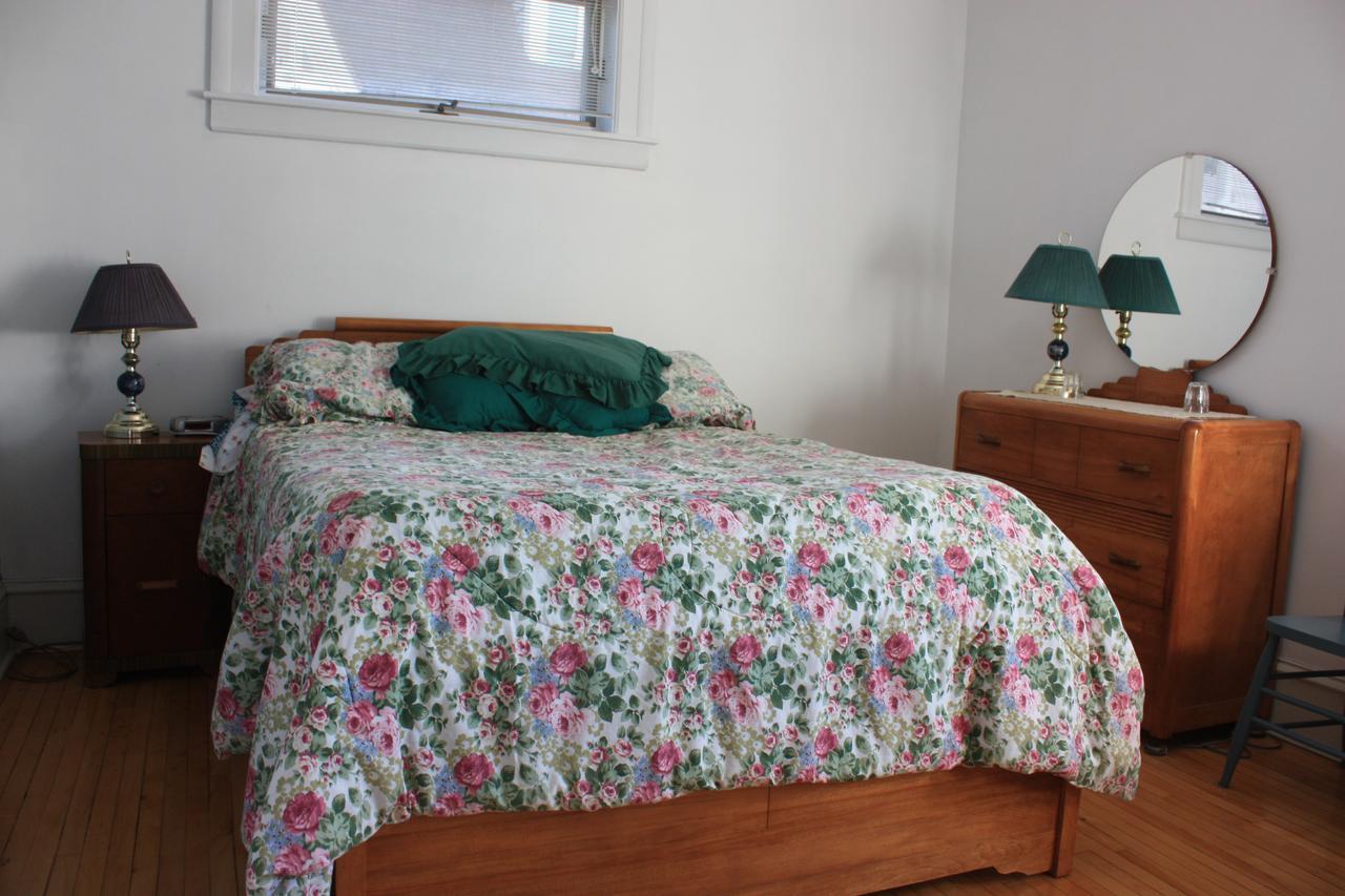 Downtown Bed & Breakfast Moncton Exterior photo